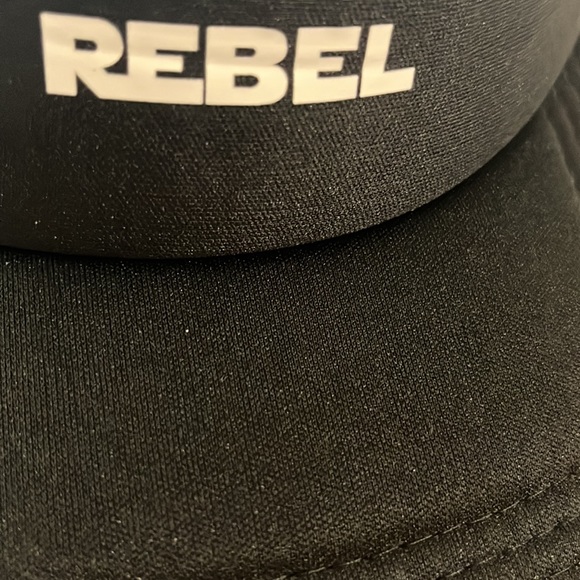 Star Wars BOTH New Data Rebel T-Shirt L & Cap Hat - Picture 7 of 12
